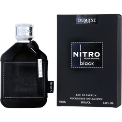 Nitro Black Pour Homme