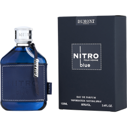 Nitro Blue Pour Homme