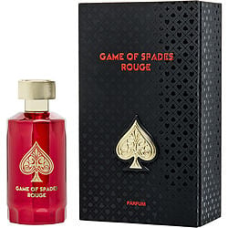 Jo Milano Game Of Spades Rouge