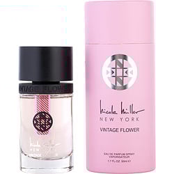 Nicole Miller Legends Vintage Flower