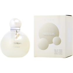 J.Maximus White Pearl Pour Femme