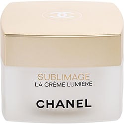 3 x CHANEL Sublimage La Creme Lumiere Regenerating Brightening