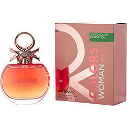 Colors De Benetton Women Rose Intenso