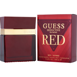 Guess Seductive Homme Red