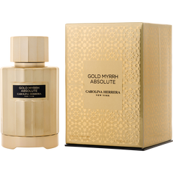 Carolina Herrera Gold Myrrh Absolute