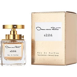Oscar De La Renta Alibi