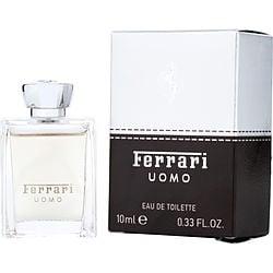 Ferrari Uomo Eau De Toilette Spray 0.33 oz