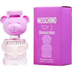 Moschino Toy 2 Bubble Gum Hair Mist for Unisex by Moschino ...