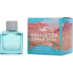 Hollister Canyon Rush