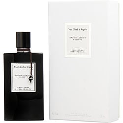 Orchid Leather Van Cleef & Arpels Perfume for Women by Van Cleef ...