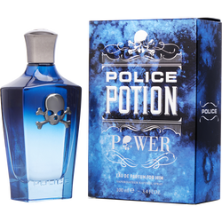 Police Potion Power