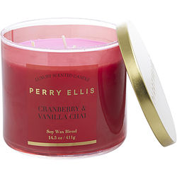 Perry Ellis Cranberry Vanilla Chai