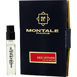 Montale Paris Red Vetiver