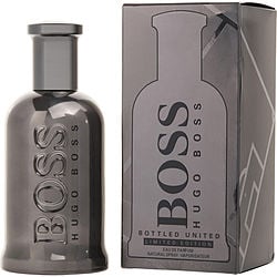 Beauty Mag' : Boss Bottled United Eau de Parfum Hugo Boss