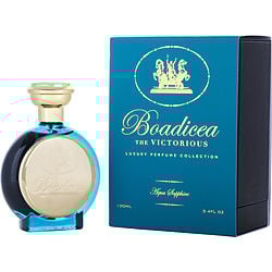 Boadicea The Victorious Aqua Sapphire