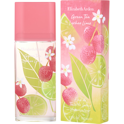 Green Tea Lychee Lime