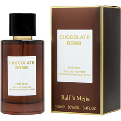 Ralf's Mejia Chocolate Bomb
