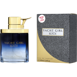 Yacht Girl Black