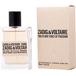 Zadig & Voltaire This Is Her! Vibes Of Freedom Perfume for Women by ...
