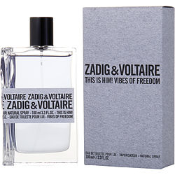 Zadig & Voltaire This Is Him! Vibes Of Freedom