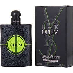 Yves Saint Laurent YSL Black Opium Illicit Green - Le Parfumier Perfume  Store