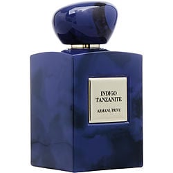 Armani Prive Indigo Tanzanite