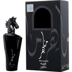 Lattafa Maahir Black Edition