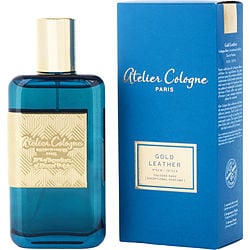 Atelier Cologne Gold Leather
