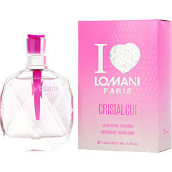 Lomani Crystal Cut