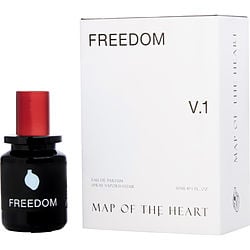 Map Of The Heart V.1 Freedom