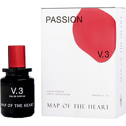 Map Of The Heart V.3 Passion