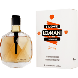 Lomani I Love Lomani Paradise
