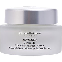 Elizabeth Arden Advanced Ceramide Lift And Firm Night Cream ...