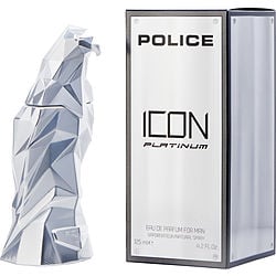 Police Icon Platinum