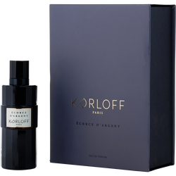 Korloff Ecorce d'Argent