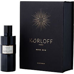 Korloff Rose Oud