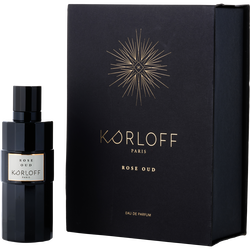 Korloff Rose Oud