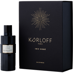 Korloff Iris Dore