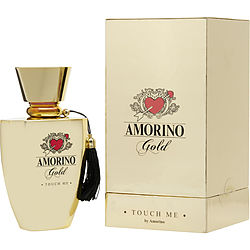 Amorino Gold Touch Me