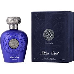 Lattafa Blue Oud