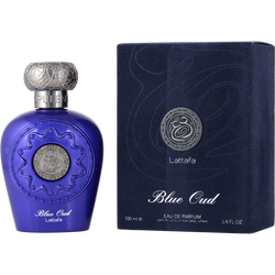 Lattafa Blue Oud