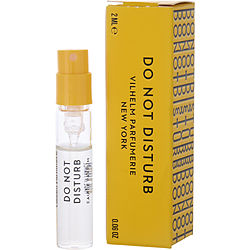 Vilhelm Parfumerie Do Not Disturb
