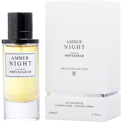 Prive Zarah Amber Night