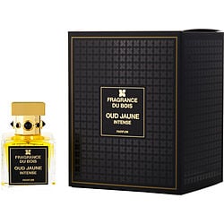 Fragrance Du Bois Oud Jaune Intense
