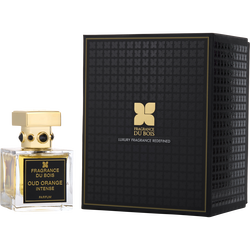 Fragrance Du Bois Oud Orange Intense