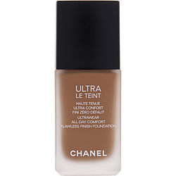 Chanel - Ultra Le Teint Ultrawear All Day Comfort Flawless Finish Foundation  - # B10(30ml/1oz) 