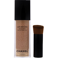 Review: Chanel Les Beiges Healthy Glow Foundation Hydration and Longwear -  My Women Stuff