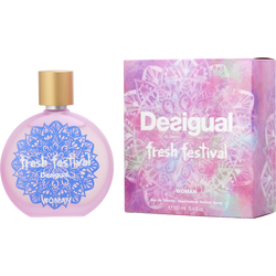 Desigual Fresh Festival