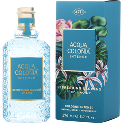 4711 Acqua Colonia Intense Refreshing Lagoons Of Laos