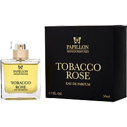 Papillon Tobacco Rose